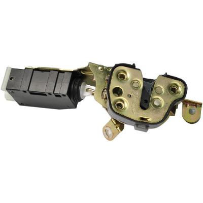 Fechadura Porta Traseira Esquerda Corsa Wagon 94 A 01 [f103]