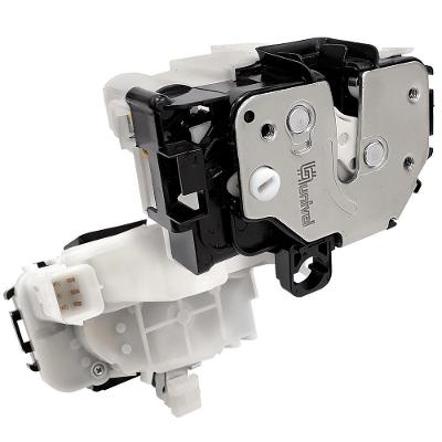 Fechadura Porta Traseira Lado Direito Siena G2 Após 12 [f103]