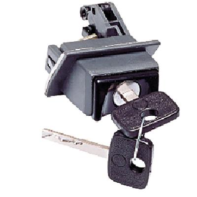 Botão Porta-malas Mecânico-elétrico Omega Suprema 93 à 96 [f103]
