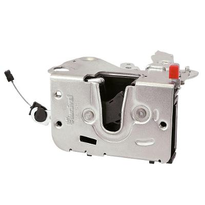Fechadura Porta Traseira Lado Direito Fox 03 A 09 4pts [f103]