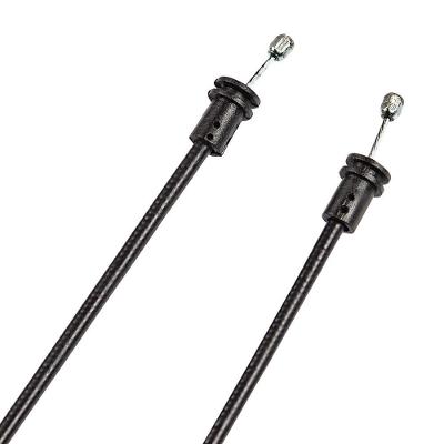 Cabo Acionamento Fechadura Pta Esq F250 F350 F4000 F12000 [f103]