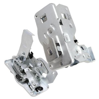 Fechadura Porta Direita Esq Scania T112 T142 111 L110 Saab [f103]