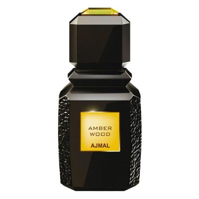 Perfum Ajmal Amber Wood Eau De Parfum Unissex 100ml
