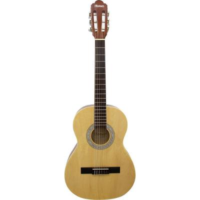 Violão Acústico Infantil De Nylon Para Destros Com Tensor Tcg 360 Natural Thomaz [f097]