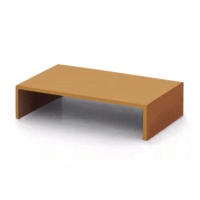 Suporte Para Monitor Em Mdf Madeirado [f031]