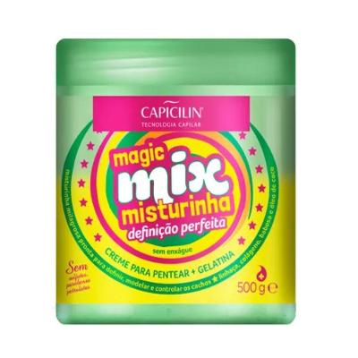 Máscara Capilar Capicilin Misturinha Perfeita 500g