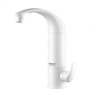 Torneira Purificador De água Acqua Due Branco Lorenzetti
