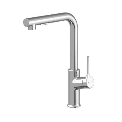 Torneira Monocomando Com Bica Extensível Azzio - Brava