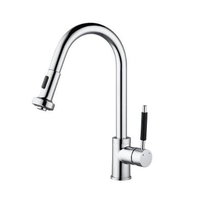 Torneira Monocomando Com Ducha Extensível Briggi - Brava