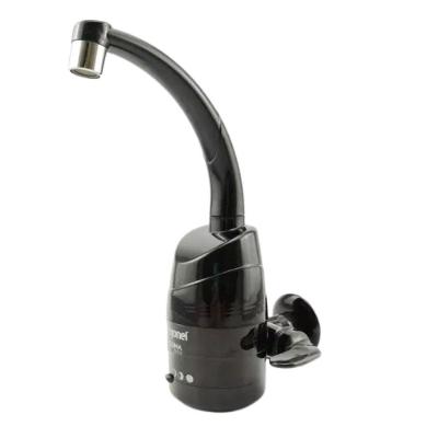 Torneira Eletrica Luna 4 Temp 220v Black Zagonel