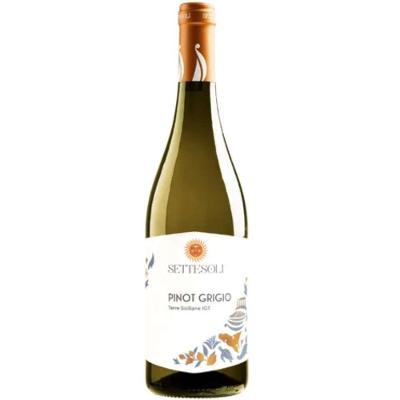 Vinho Branco Settesoli Pinot Grigio 750ml