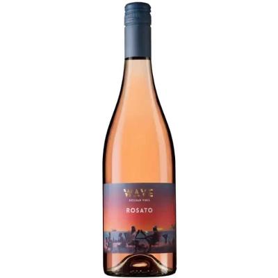 Vinho Rose Wave Rosato 750ml