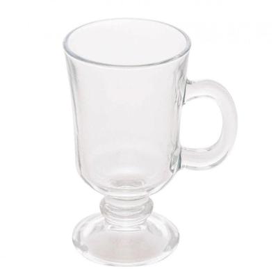 Caneca Taça Cappuccino Chocolate Café Irish Coffe 220ml Lyor