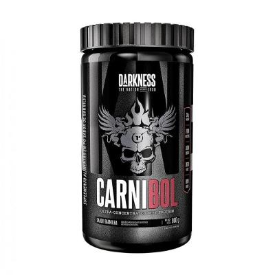 Carnibol (900g) - Sabor: Baunilha
