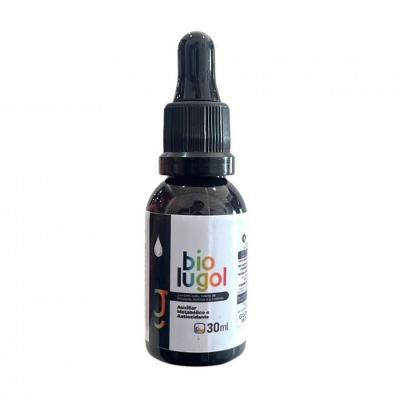 Biolugol (30ml) - Padrão: único
