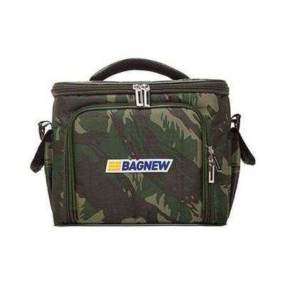 Bolsa Térmica 3 Potes - Camuflada Fit - Padrão: único