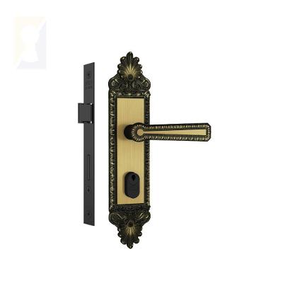 Fechadura Stam Externa 803-03 Colonial