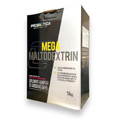 Mega Malto Dextrin (1kg) - Sabor: Açai Com Guaraná