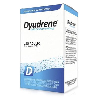 Dyudrene (120g) - Padrão: único
