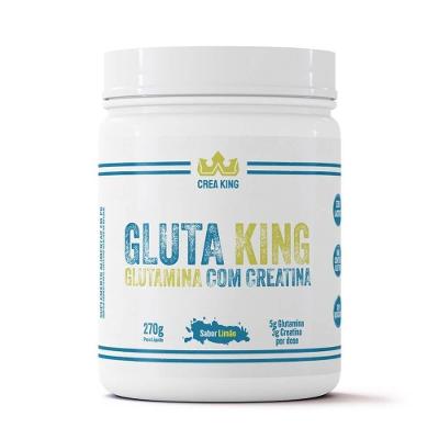 Glutaking (270g) - Sabor: Limão