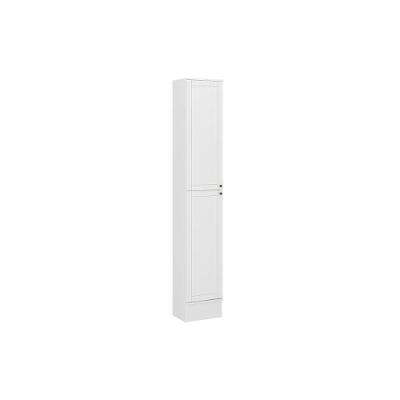 Paneleiro De Cozinha Bella 2614 2 Portas 40cm Branco - Carraro