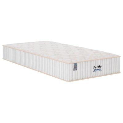 Colchão Solteiro Molas Ensacadas Masterpocket Miami Euro Pillow (88x188x26) - Sealy