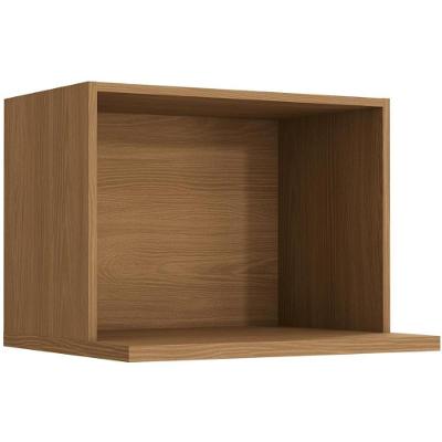 Nicho De Cozinha Modulado Maxxi G738 Suporte P- Microondas 60cm Canela - Kappesberg