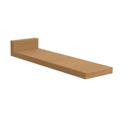 Tampo Para Balcão Cozinha E600 15cm Canela - Kappesberg