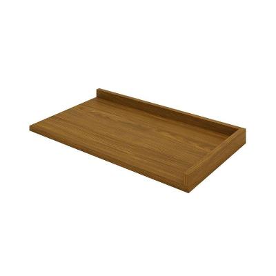 Módulos De Cozinha Henn Requinte Tampo Para Balcão Canto Reto Requinte 94x54cm Nature-henn