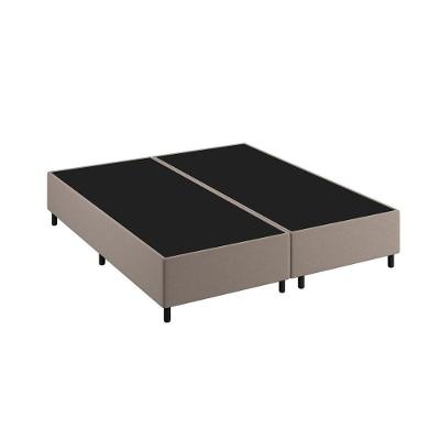 Cama Box Base Queen Toulouse (158x198x25 (2 Uni 79x198)) - Plumatex