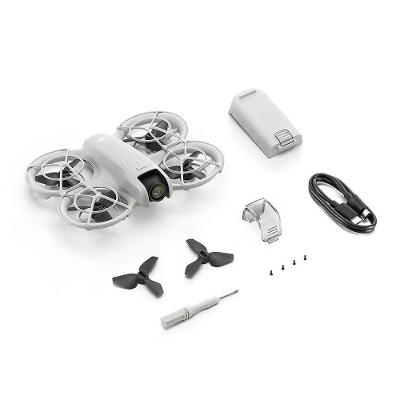 Drone Dji Neo Standard Controle Por Voz Vídeo Em 4k Dji050 Cinza