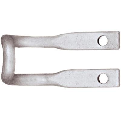 Gancho Da Caçamba Superior Saveiro G1 Zincado [f103]