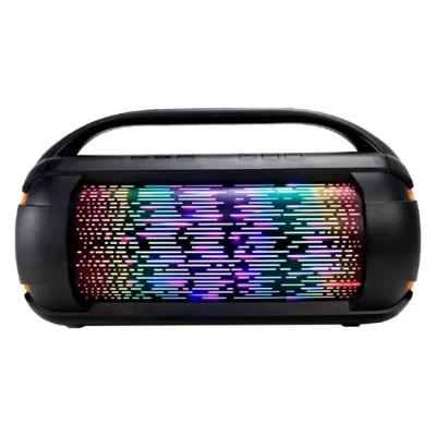 Caixa De Som Amplificada Firebox Af 4 60w Bluetooth-fm-usb- Sd Sumay [f086]