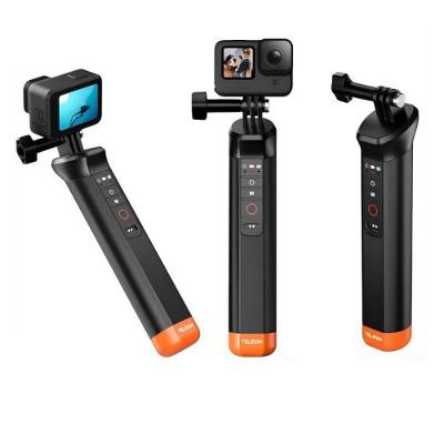 Bastão A Prova Da Água Com Controle Remoto Para Gopro 8/9/10/11/12 - Telesin