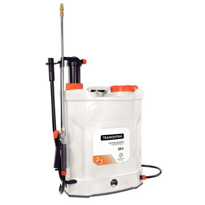 Pulverizador Costal A Bateria Tramontina 20L Tramontina