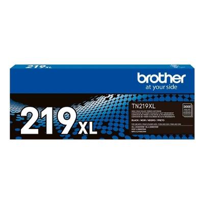 Toner Brother Preto 4,5k Para DCPL3560 E HLL3240 TN219XXLBKBR