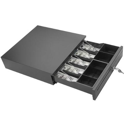 Gaveta Caixa Porta Cédulas Dinheiro Automática Manual Lorben