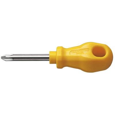 Chave De Fenda Toco Ponta Cruzada Tramontina Yellow Com 1/4 X 1.1/2 - Tramontina