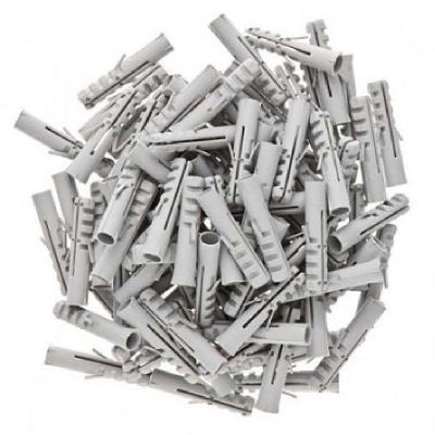 Kit De Bucha P/ Fixação Sem Anel 8mm - 100 Peças