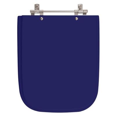 Assento Sanitário Cobalto azul para Vaso Ideal Standard