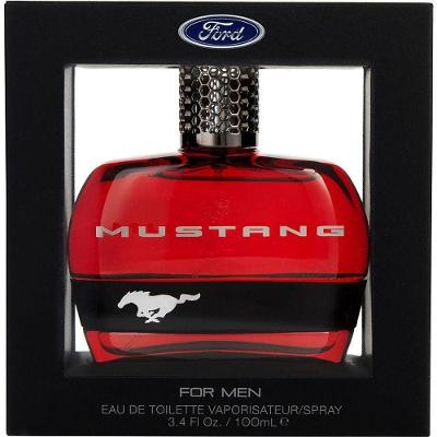 Perfume Masculino Ford Mustang Red Estee Lauder Eau De Toilette Spray 100 Ml