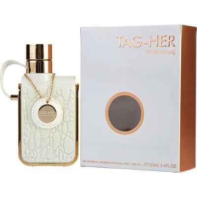 Perfume Feminino Armaf Tag Her Armaf Eau De Parfum 100 Ml