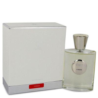 Perfume Feminino Amber (Unisex) Giardino Benessere 100 Ml Eau De Parfum