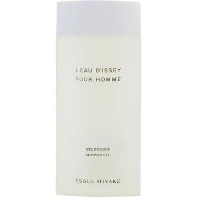 Gel De Banho 200 Ml L'eau D'issey Issey Miyake Masculino