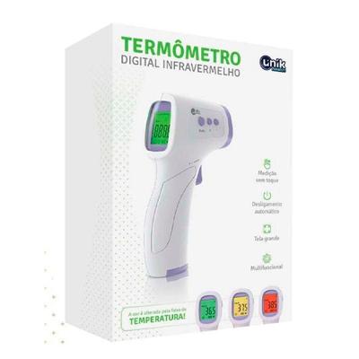 Termômetro Digital Infravermelho - Unik