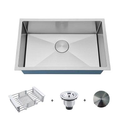 Kit Cuba Gourmet 65X40 E Válvula E Escorredor E Tampa Arell