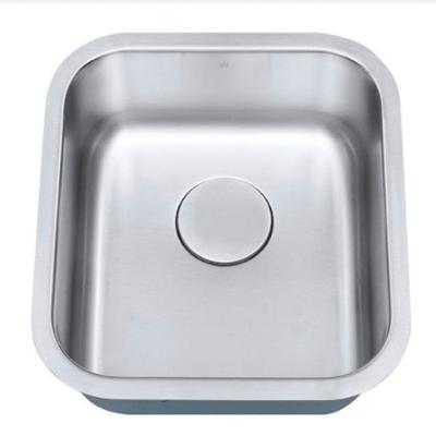 Cuba de Embutir Aço Inox 1mm Escovado C111 41,1x45,7x17,8 Cm