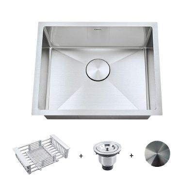 Kit Cuba Gourmet 55X40 E Válvula E Escorredor E Tampa Arell