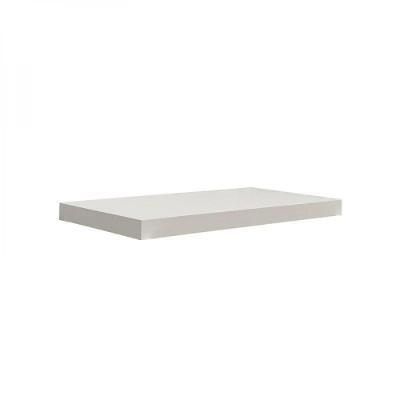 Prateleira 40 x 15cm Branco Espessura 25mm Invisível