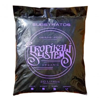 Tropikali Substrato Super Grow - 20 Litros